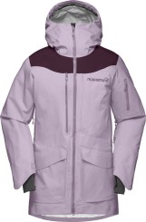 TAMOK GORE TEX PERFORMANCE SHELL WOMEN Jacket purple sage