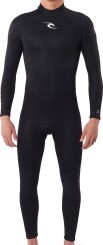 FREELITE GB 5/3 BACK ZIP Full Suit black