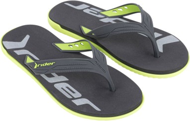 RW Sandale green/grey/white