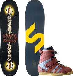SPACE MELTER inkl. DUP HERITAGE