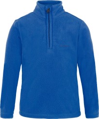 PRTREPERFECT TODDLER 1/4 ZIP Fleece vibrant blue