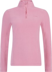 PRTREMUTEZ 1/4 ZIP Fleece vintage pink