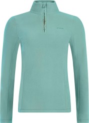 PRTREMUTEZ 1/4 ZIP Fleece glacial blue