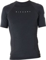 DAWN PATROL PERFORMANCE SS Lycra black marled