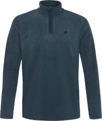 PRTREPERFECTO 1/4 ZIP Fleece twilight navy