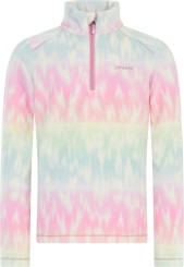 PRTREMISSY JR 1/4 ZIP Fleece glacial blue