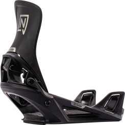 STEP ON MENS Bindung black