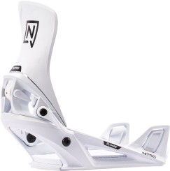 STEP ON MENS Binding white