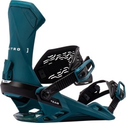 TEAM Bindung deep teal