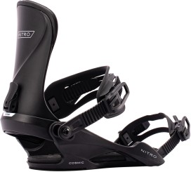 COSMIC Bindung ultra black