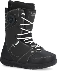 CONTEXT Boot black