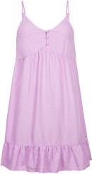 MALU Kleid purple rose