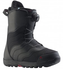 MINT BOA Boot black