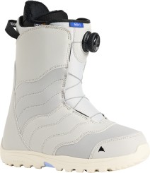 MINT BOA Boot grey cloud