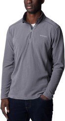 KLAMATH RANGE II Fleece city grey/shark