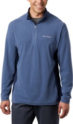 KLAMATH RANGE II Fleece dark mountain/collegiate navy