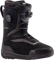 SENTINEL BOA Boot black