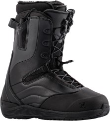 CROWN TLS Boot black
