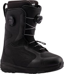 SCALA BOA Boot black