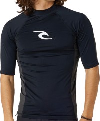 WAVES PERFORMANCE SS Lycra black