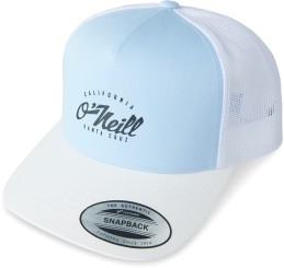 SEACOAST TRUCKER Cap spindle colour block