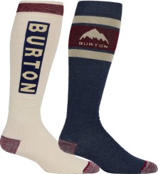 WEEKEND MIDWEIGHT 2 PACK Socken nightfall