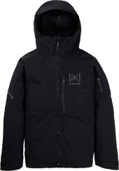AK GORE TEX HELITACK STRETCH Jacket true black