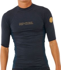 DAWN PATROL PERFORMANCE SS Lycra navy marle