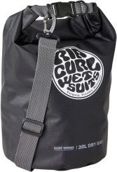 SURF SERIES 20L Tasche black/grey