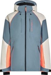 FWC CRUZ BREAK POINT WOMEN Jacket murky water colour block
