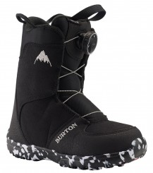 GROM BOA Boot black
