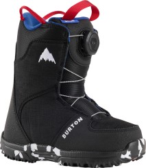 GROM BOA Boot black