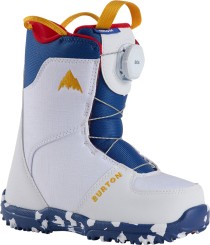 GROM BOA Boot white