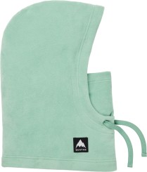 BURKE HOOD Neckwarmer soft sage