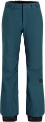 STAR MELANGE Pant alma steel