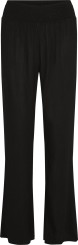 JOHNNY SMOCKED WAIST Hose black out