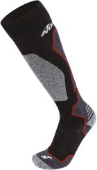 HIGH PERFORMANCE MEN Socken black/anthracite/red