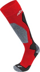 HIGH PERFORMANCE MEN Socks red/black/antrahcite