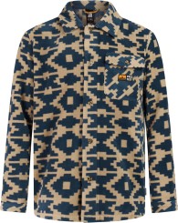PRTHOWDEN Hemd bamboobeige