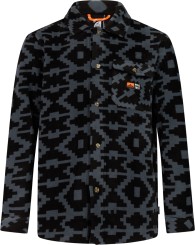 PRTHOWDEN Hemd basaltgrey