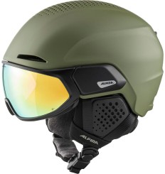 ALTO Q-LITE Helm olive matt