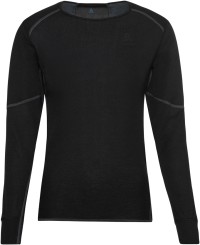 ACTIVE X-WARM ECO WOMEN Longsleeve black