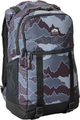 DAWN PATROL 30L SEARCH Rucksack black/grey