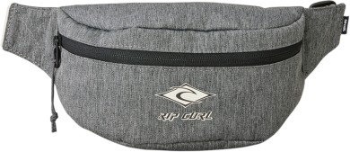 WAIST BAG SMALL SURF Gürteltasche grey heather