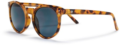 COTE DES BASQUES Sonnenbrille leopard print/black