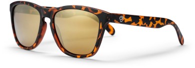 BODHI Sunglasses turtle brown/brown polarized