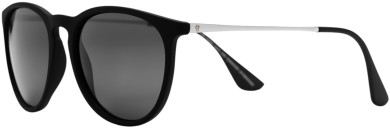 ROMA Sunglasses black/black