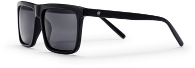 BRUCE Sunglasses shiny black/black polarized
