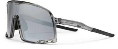 HENRIK Sunglasses grey/silver mirror polarized