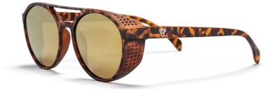 RICKARD Sunglasses turtle brown/brown polarized